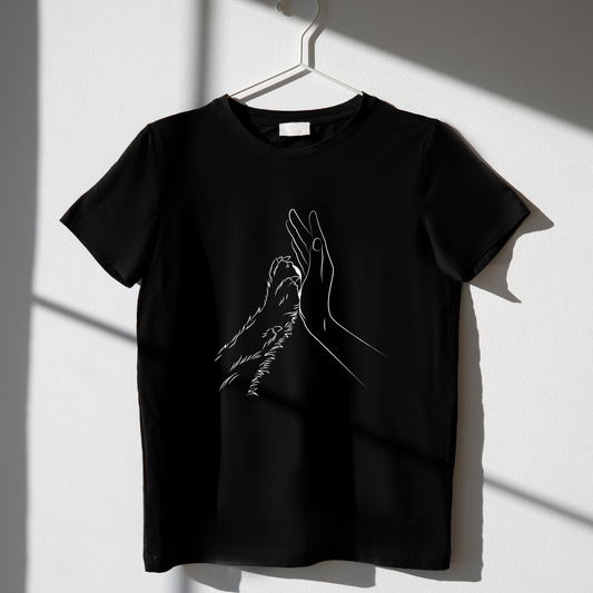 Paw-Five Unisex Classic Crew T-Shirt